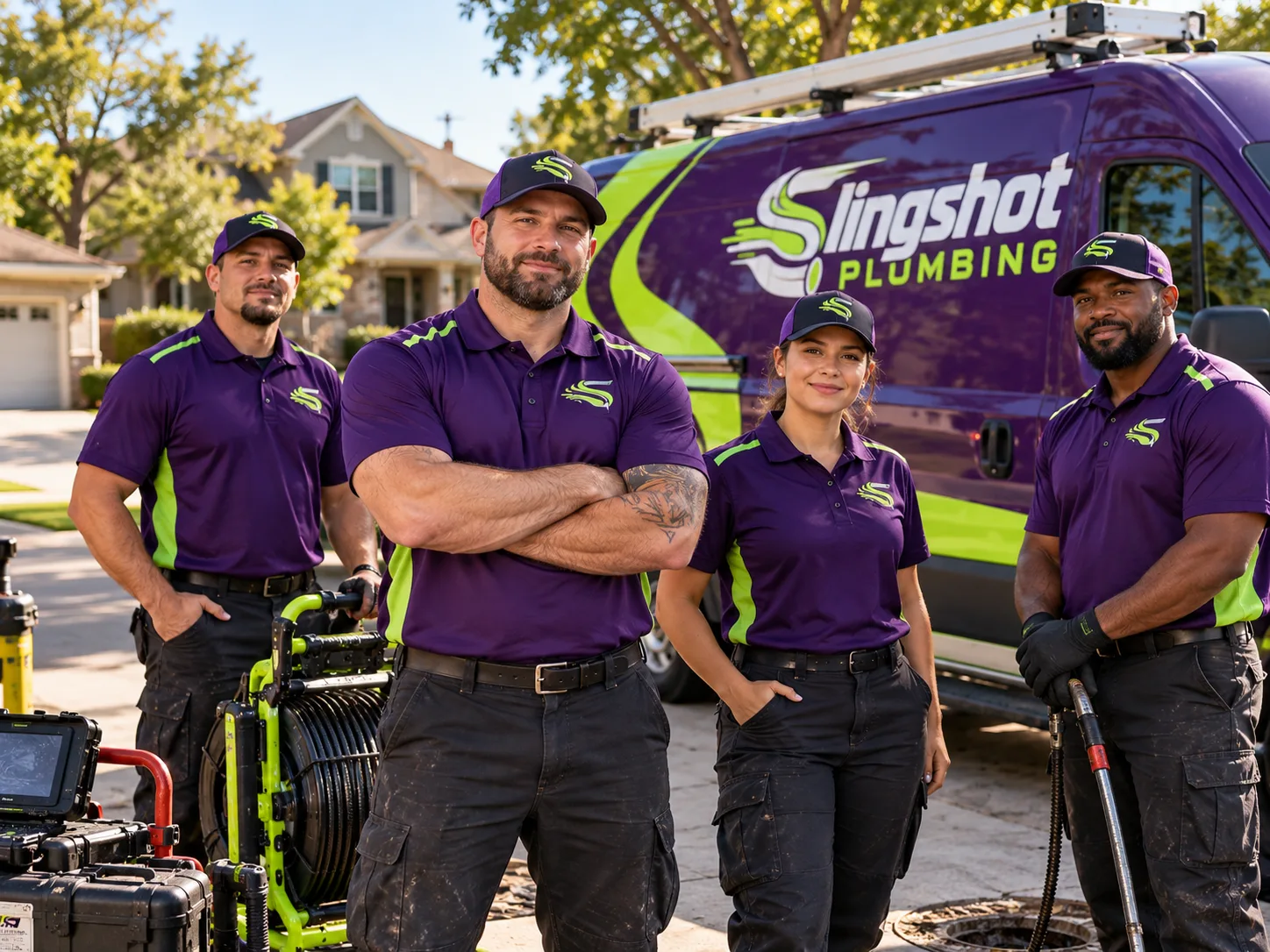 Drain Cleaning in Washington, GA near me